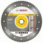 Диск алмазный  Bosch Standard for Universal Turbo 230 мм Винница