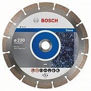Диск алмазный Bosch Standard for Stone 230 мм Винница