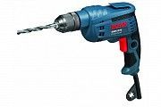 Дрель Bosch GBM 10 RE сетевая, БЗП, 0.6 кВт Винница