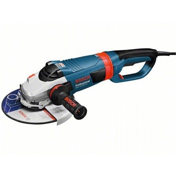 Болгарка Bosch GWS 26-230 LVI сетевая, 2.6 кВт, 230 мм Винница - изображение 1
