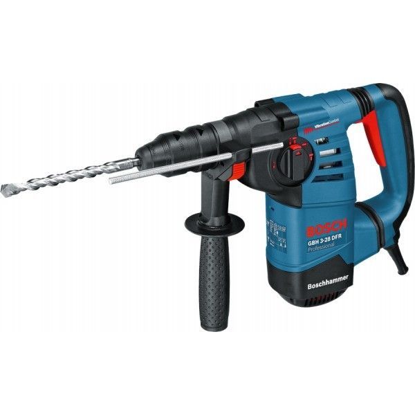 Перфоратор сетевой Bosch GBH 3-28 DFR Винница - изображение 1