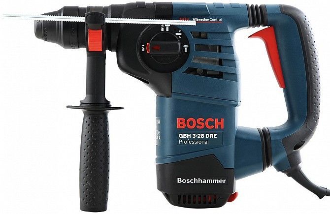 Перфоратор сетевой Bosch GBH 3-28 DRE Винница - изображение 1