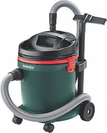 Пылесос Metabo ASA 32 L моющий Винница - изображение 1