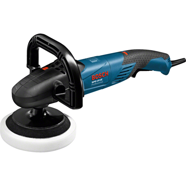 Шлифмашина Bosch GPO 14 CE Professional полировальная Винница - изображение 1