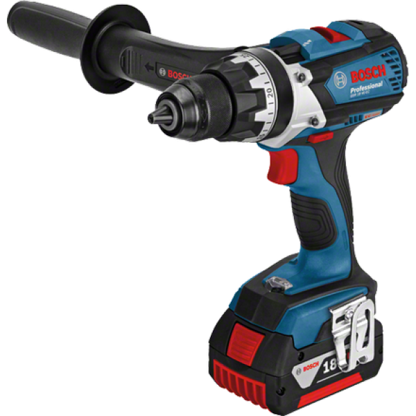 Шуруповерт BOSCH GSB 18-2-LI Plus аккумуляторный, ударный Винница - изображение 1