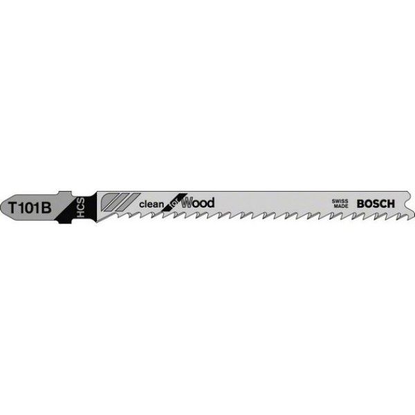 Пилка для электролобзика BOSCH T 101 B, дерево, ДСП Винница - изображение 1