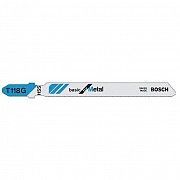 Пилка для электролобзика Bosch T 118 G, листовой металл Винница