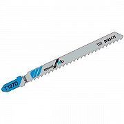 Пилка для электролобзика Bosch T 127 D, металл, алюминий Винница
