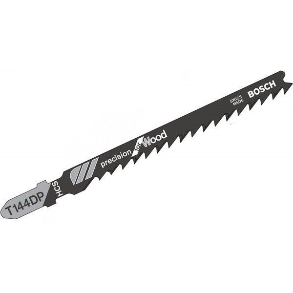 Пилка для электролобзика Bosch T 144 DP, дерево Винница - изображение 1