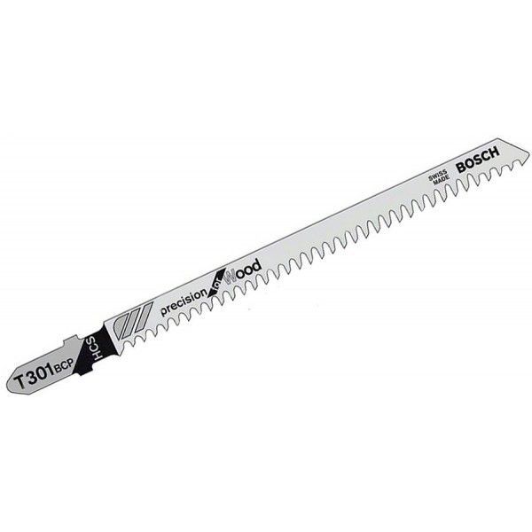 Пилка для электролобзика Bosch T 301 BCP, дерево, ДСП Винница - изображение 1