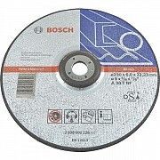 Круг зачистной BOSCH 230x6x22 A 30 T BF металл Винница