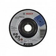 Круг зачистной BOSCH 125x6x22 A 30 T BF металл Винница