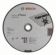 Круг отрезной по нержавеющей стали 230х22,23 мм Bosch Винница