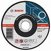 Круг отрезной по металлу Bosch 125х22,2 мм Винница