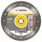 Диск алмазный Bosch Standard for Universal Turbo (125х22.2 мм) для УШМ Винница