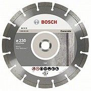 Диск алмазный Bosch по бетону 125х22,23х1,6 мм Винница
