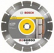 Диск алмазный Bosch универсальный (125х22.2 мм) серии UPE Винница