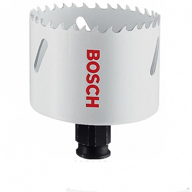 Коронка пильная (76 мм; 40 мм; HSS) BOSCH 2608584648 Винница - изображение 1