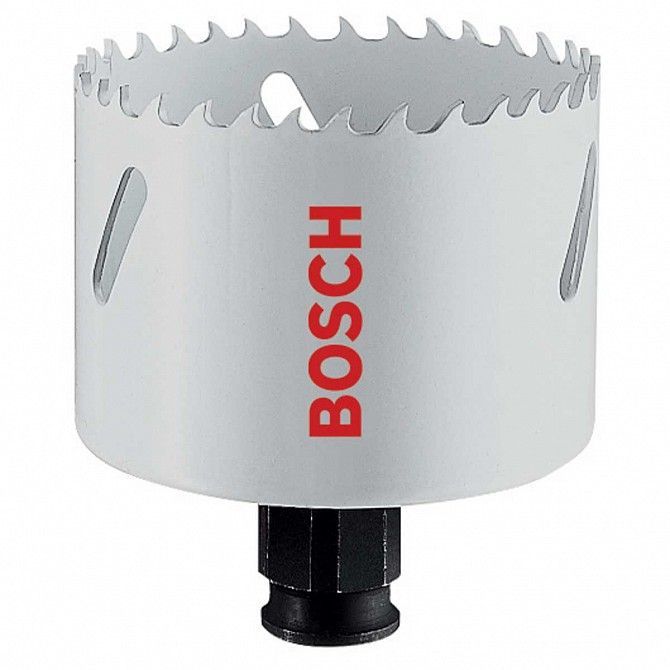 Коронка пильная (64 мм; 40 мм; HSS) BOSCH 2608584642 Винница - изображение 1