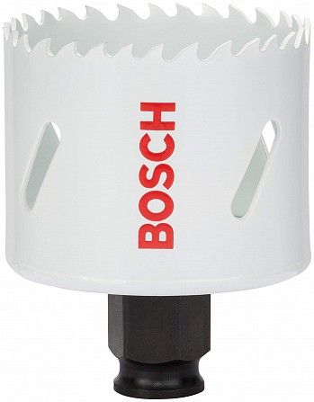 Коронка биметаллическая Progressor (60 мм; 40 мм; HSS) Bosch 2608584641 Винница - изображение 1