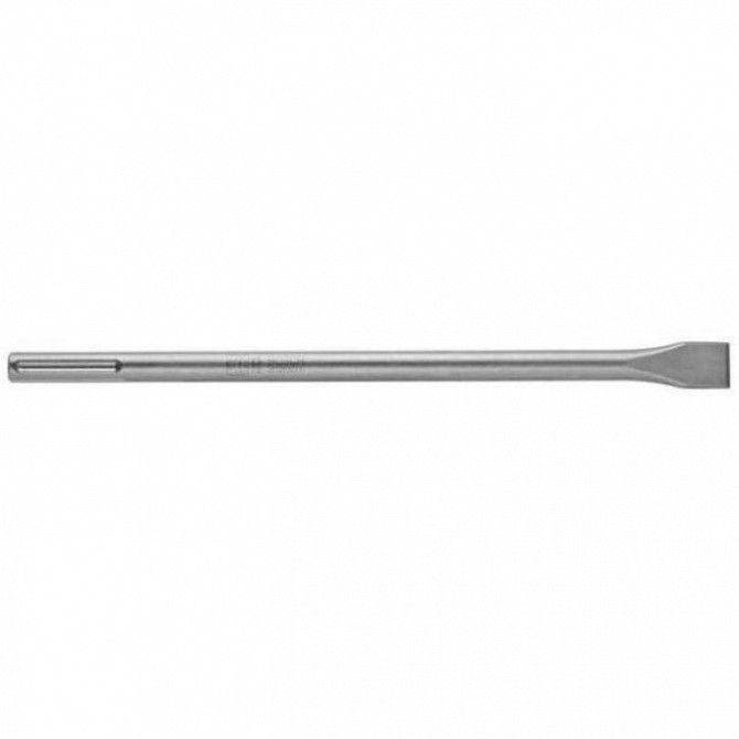 Зубило Bosch М 25*400 плоское для перфораторов SDS-max Винница - изображение 1