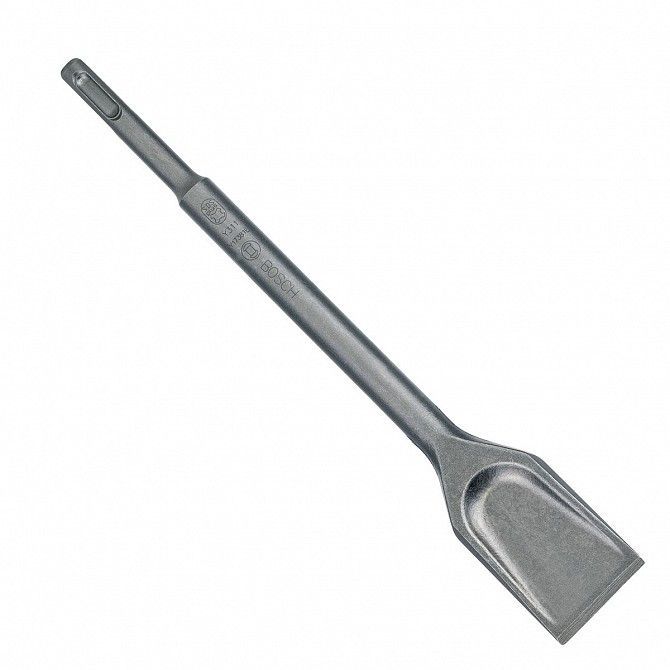 Долото лопатчатое SDS-plus (250х40 мм) Bosch 2608690101 Винница - изображение 1