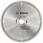 Диск пильный Bosch Eco for Aluminium 254х32мм Z96, алюминий Винница