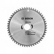 Пильный диск Bosch Eco for Aluminium 190х30 Z54, алюминий Винница