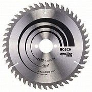 Диск пильный Bosch Optiline Wood 190x30 мм Z48, дерево Винница