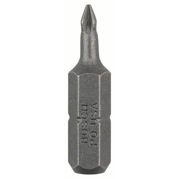 Бита (25 мм) PHILLIPS 0 XH Bosch 2607001507 Винница - изображение 1