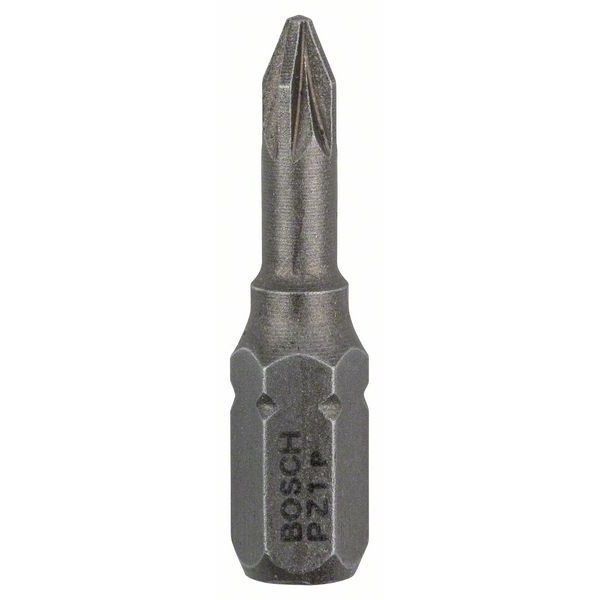 Бита Pz1 (25 мм; Extra Hart, хвостовик шестигранный 1/4") Bosch 2607001554 Винница - изображение 1
