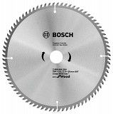 Диск пильный Bosch ЕСО for Wood 254х30 мм Z80, дерево Винница