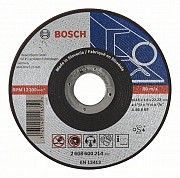 Круг отрезной Bosch 115х22,2х1,6 мм по металлу Винница