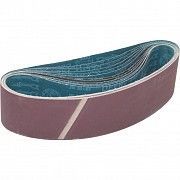 Лента шлифовальная Best for Wood для ленточных шлифмашин (100х620 мм; К80) Bosch 2608606153 Винница