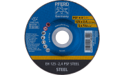 Круг отрезной Pferd 125*2,4*22 сталь Винница