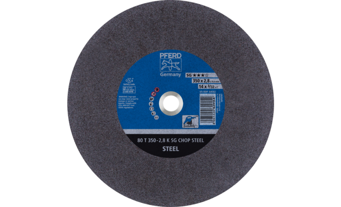 Круг отрезной Pferd 350*2,8*25,4 SG-серия Винница - изображение 1
