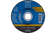 Круг зачистной Pferd 125x7,2x22 чугун, сталь Винница
