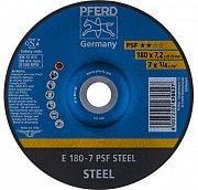 Круг зачистной Pferd 180x7,2x22 чугун, сталь Винница