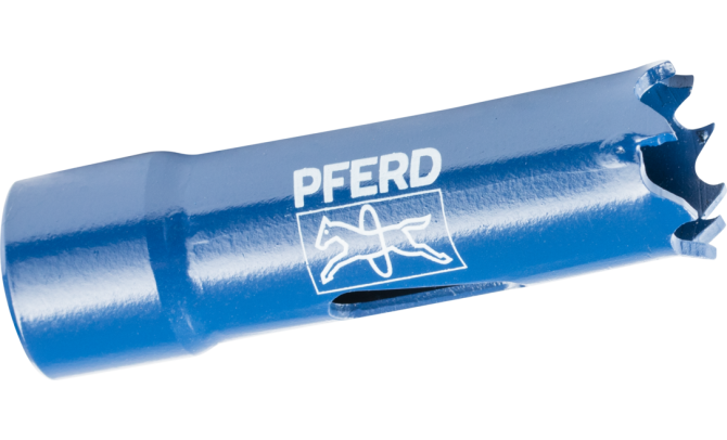Фреза корончатая Pferd 16 мм биметал Винница - изображение 1