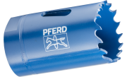 Фреза корончатая Pferd 30 мм биметал Винница