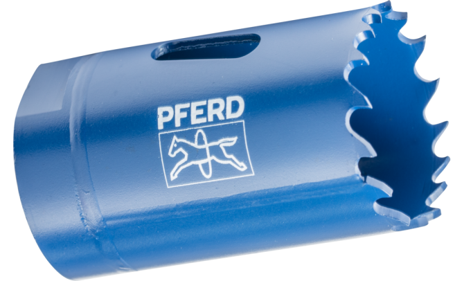 Фреза корончатая Pferd 30 мм биметал Винница - изображение 1