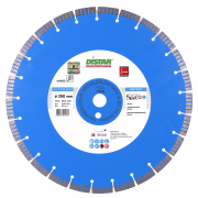 Диск алмазный DI-STAR Meteor 350*25,4-11,5*3,2*25 (армированный бетон) Винница