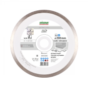 Диск алмазный DI-STAR Ceramics 250*25,4*1,5 Винница