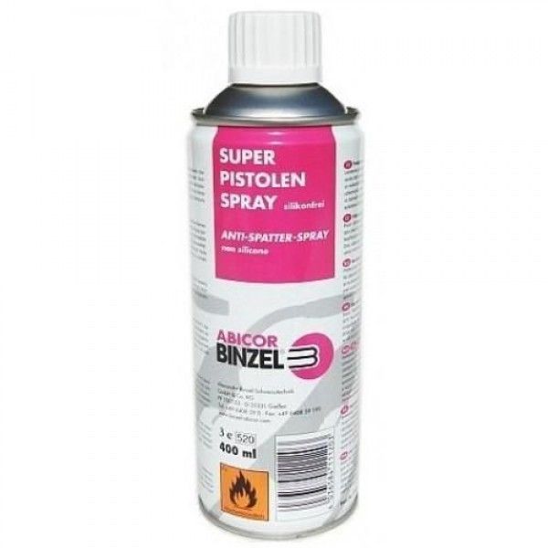 Спрей антипригарный BINZEL (400 ml) Винница - изображение 1