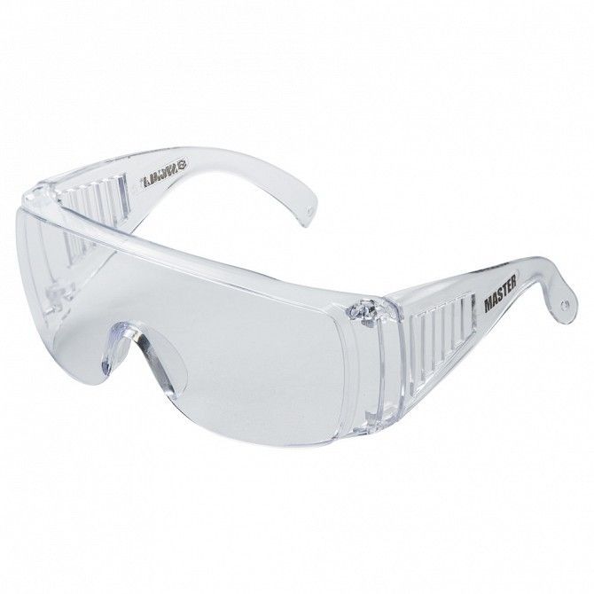 Очки защитные Sigma Master 9410201 прозрачные Винница - изображение 1