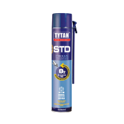 Пена монтажная TYTAN STD D3 750мл Винница