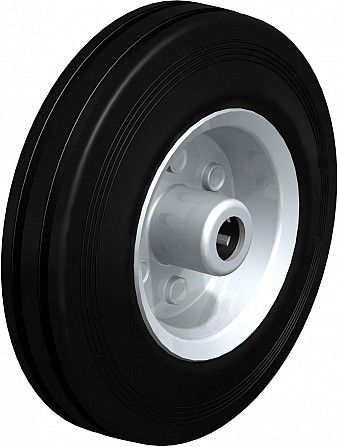 Колесо Blickle VE 125/12R, 125x37.5 мм, 100 кг Винница - изображение 1