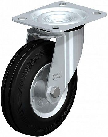 Колесо Blickle LE-VE 125R, 125x37.5 мм, 100 кг Винница - изображение 1