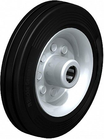 Колесо Blickle VE 160/20R, 160x40 мм, 135 кг Винница - изображение 1