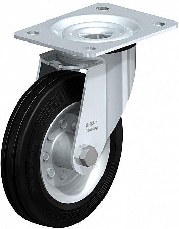 Колесо Blickle LE-VE 160R, 160x40 мм, 135 кг Винница - изображение 1